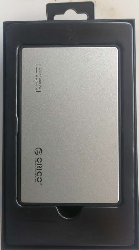 Orico HDD Enclosure