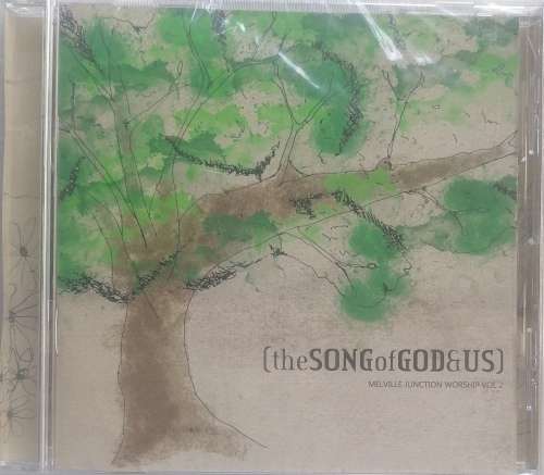The songs of God and us cd *sealed*