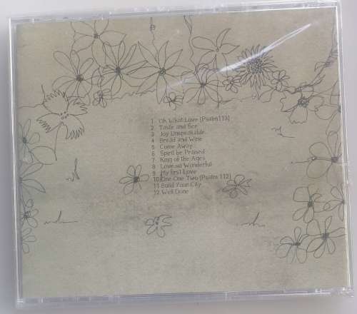 The songs of God and us cd *sealed*