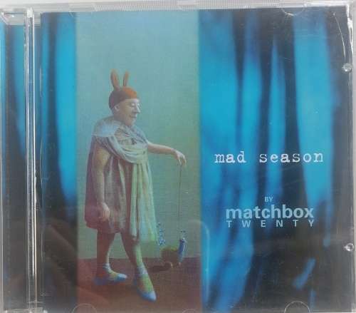 Matchbox Twenty - Mad season cd