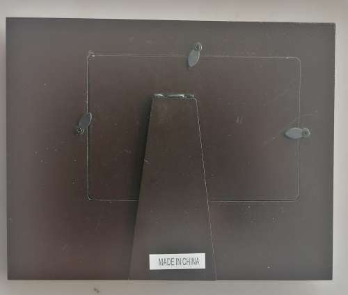 Wedding photo frame
