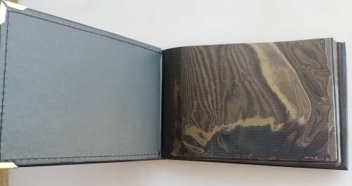 Photo album - Holds 36 photos