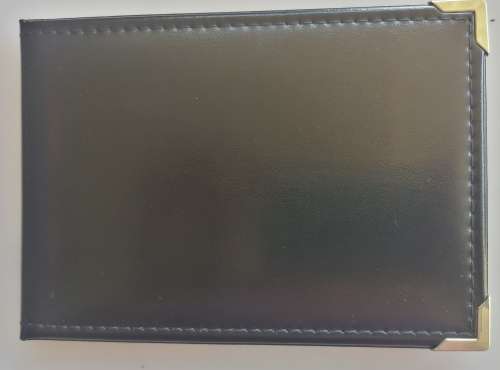 Photo album - Holds 36 photos
