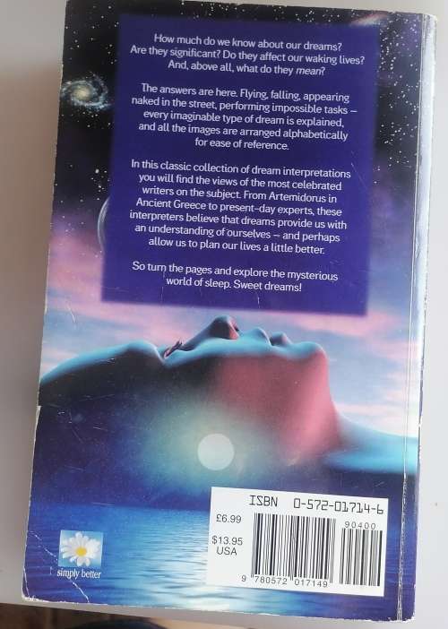 The complete book of dreams