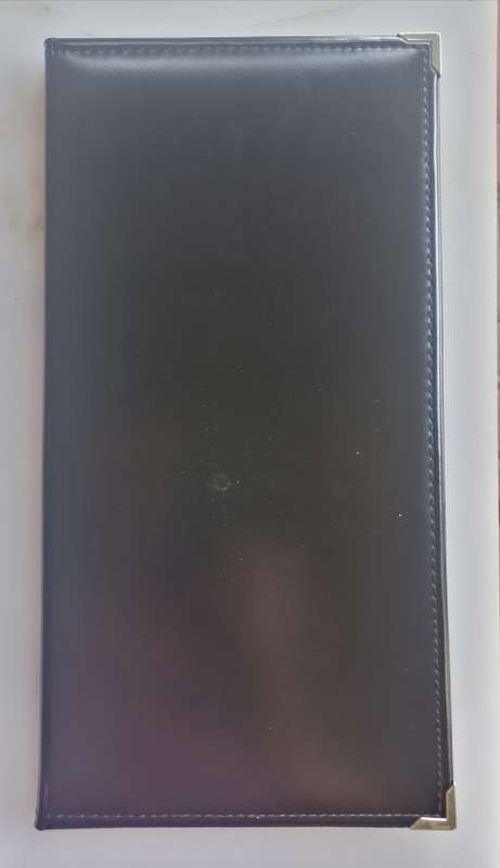 Photo album holds 96 photos