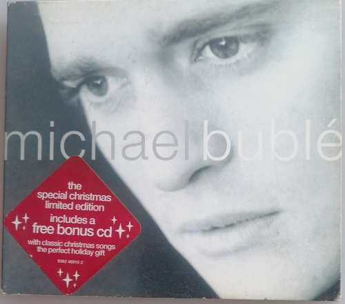 Michael Buble The special Christmas limited edition 2cd