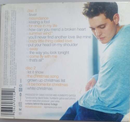 Michael Buble The special Christmas limited edition 2cd