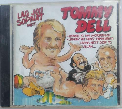 Lag jou sopnat met Tommy Dell cd