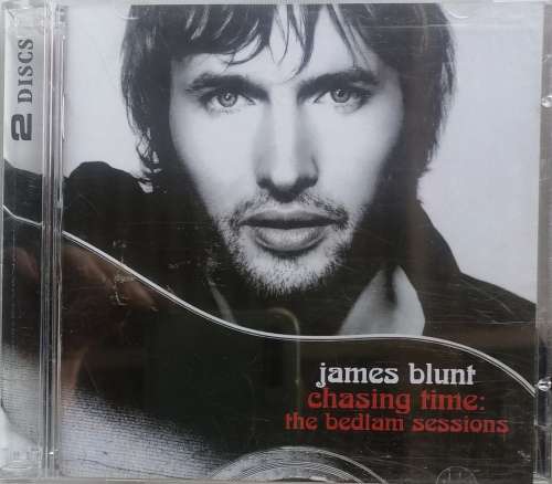 James Blunt - Chasing time: the bedlam sessions cd/dvd