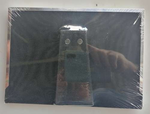 Happy birthday photo frame *sealed*