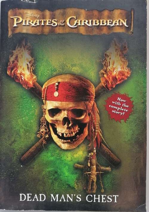 Pirates of the Caribbean
