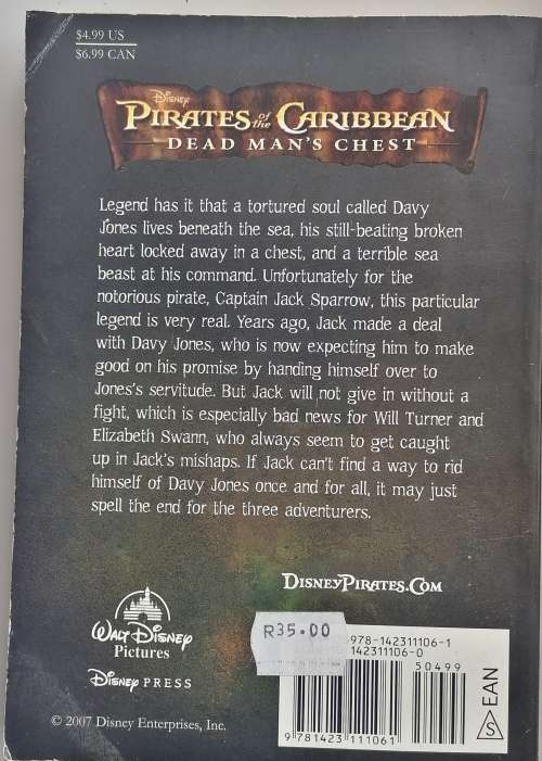 Pirates of the Caribbean