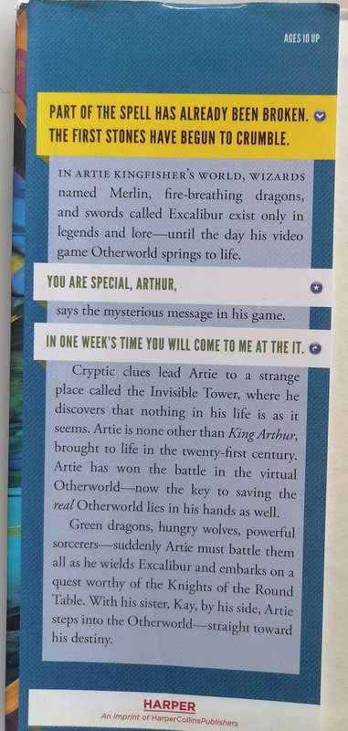 The invisible tower by Nils Johnson-Shelton
