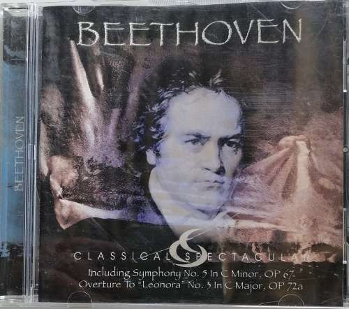 Beethoven Classical Spectacular cd