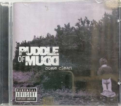 Puddle of mud - Come clean cd