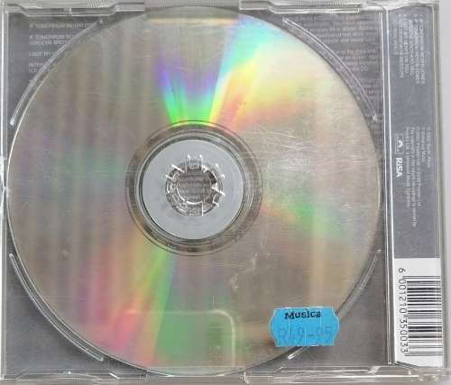 Ronan Keating If tomorrow never comes cd