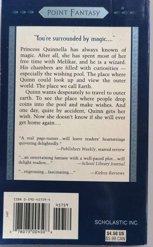 Princess Nevermore by Dian Curtis Regan