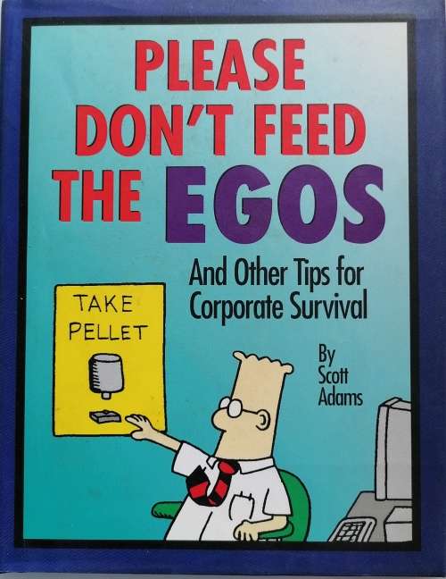 Please don`t feed the egos