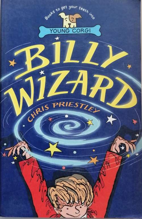 Billy Wizard by Chris Priestley