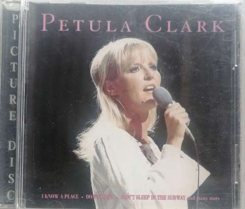 Petula Clark cd
