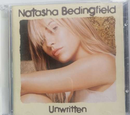 Natasha Bedingfield Unwritten cd