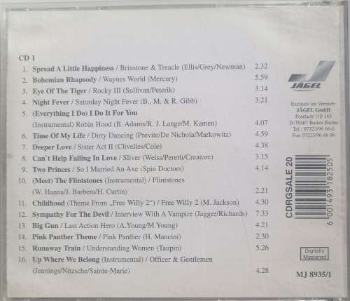 Film classics cd