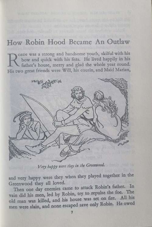 Tales of brave adventure by Enid Blyton