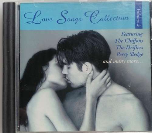 Love songs collection cd