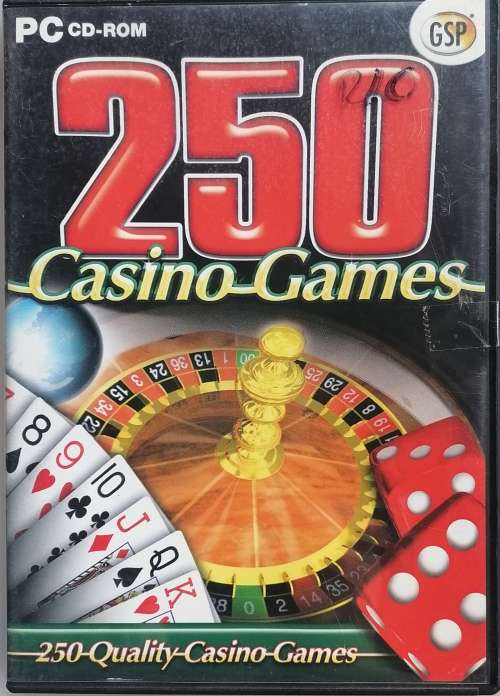250 Casino games pc
