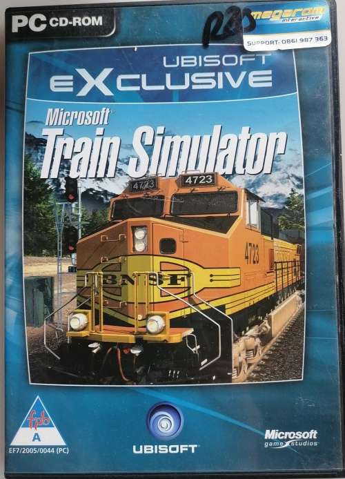 Train simulator pc