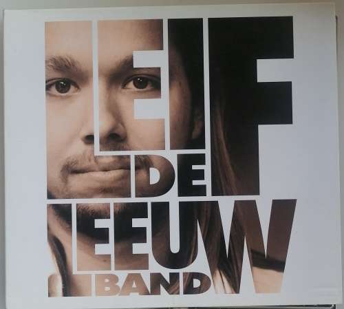 Lief de leeuw band cd