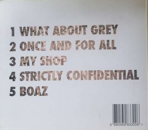Lief de leeuw band cd