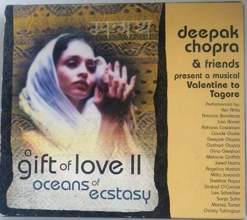 Deepak Chopra - a gift of love cd