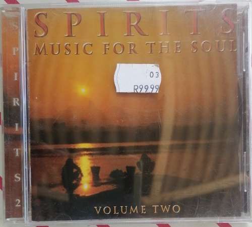 Spirits Music for the soul volume two cd