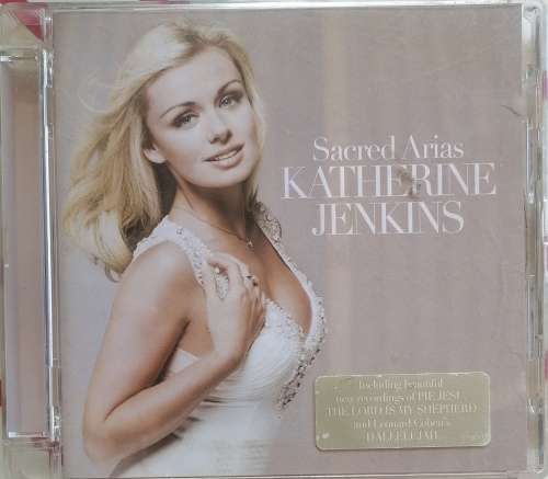 Katherine Jenkins Sacred arias cd