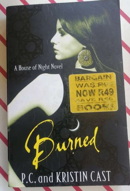 Burned by PC and Kristin Cast