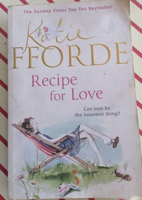 Recipe for love by Katie Fforde