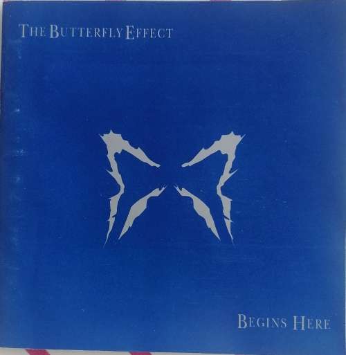 The Butterfly Effect - Begins here cd