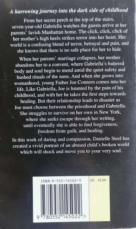 The long road home by Danielle Steel