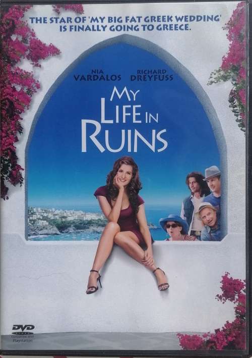 My life in ruins dvd
