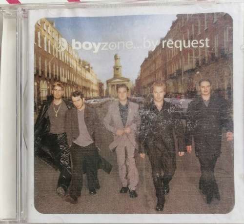 Boyzone... By request cd