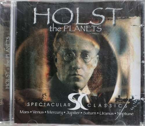 Holst the planets cd