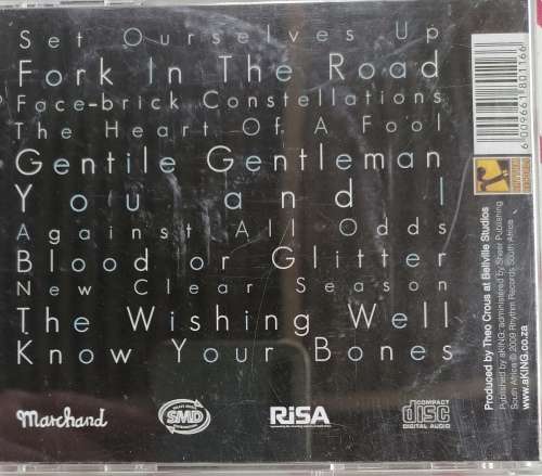 aKing - Against all odds cd