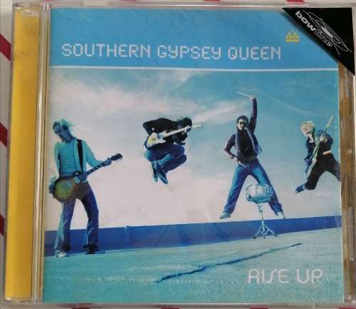 Southern Gypsey Queen cd