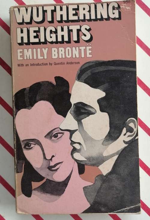 Wuthering heights by Emily Bronte