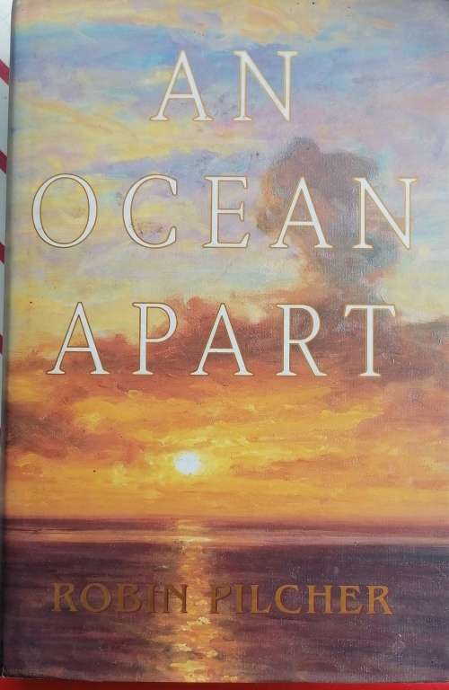 An ocean apart by Robin Pilcher