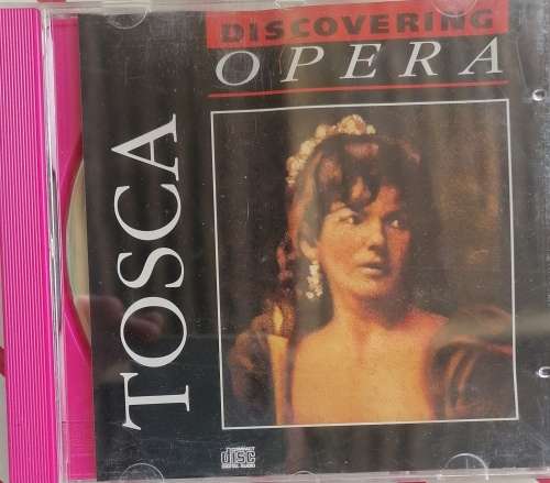 Discovering opera: Tosca cd