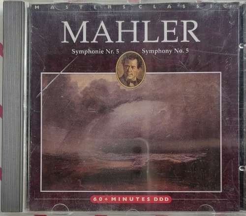Masters classic: Mahler cd