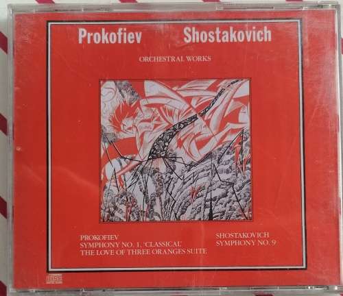 Prokovief cd