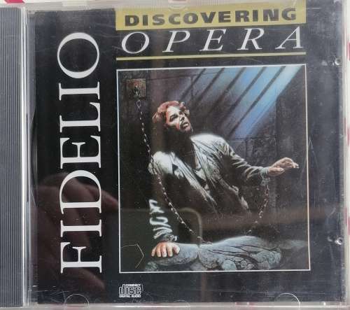 Discovering opera: Fidelio cd
